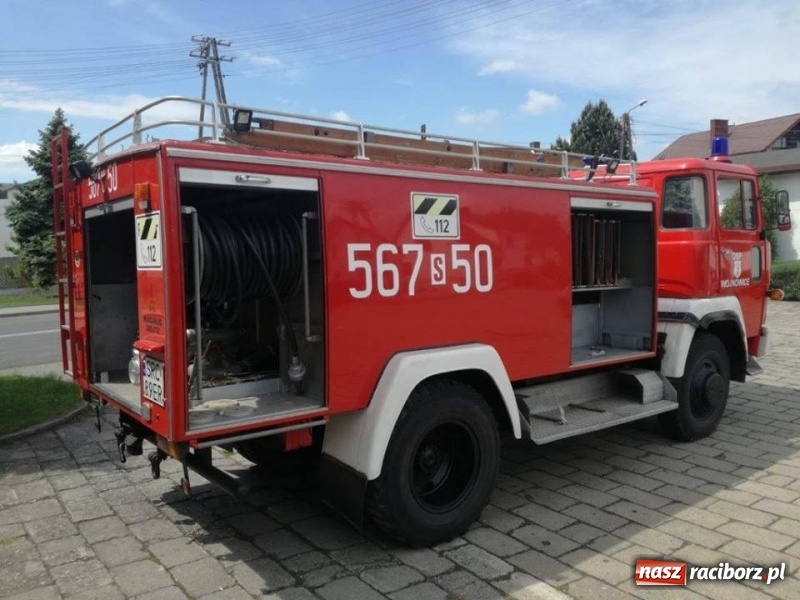 Zdjęcie w galerii na portalu naszraciborz.pl: Strażacki bojowy oldtimer do wzięcia za niewielkie pieniądze  wiadomości z regionu