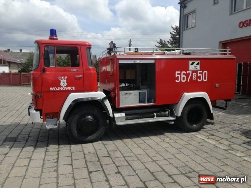Zdjęcie w galerii na portalu naszraciborz.pl: Strażacki bojowy oldtimer do wzięcia za niewielkie pieniądze  wiadomości z regionu