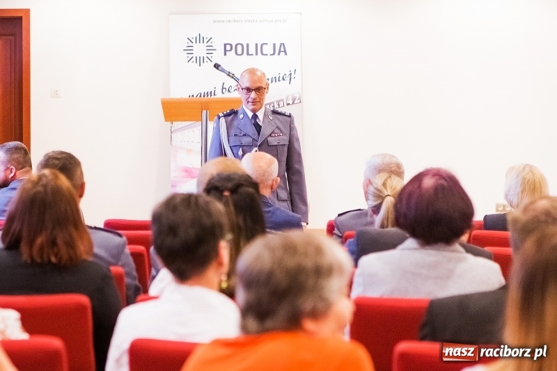 Zdjęcie w galerii na portalu naszraciborz.pl: Awanse i toyoty, czyli Święto Policji w Raciborzu FOTO i WIDEO wiadomości z regionu