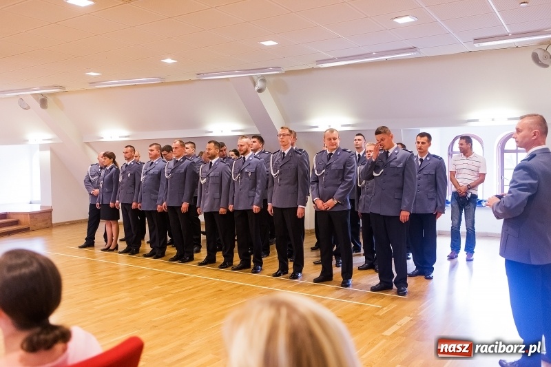 Zdjęcie w galerii na portalu naszraciborz.pl: Awanse i toyoty, czyli Święto Policji w Raciborzu FOTO i WIDEO wiadomości z regionu