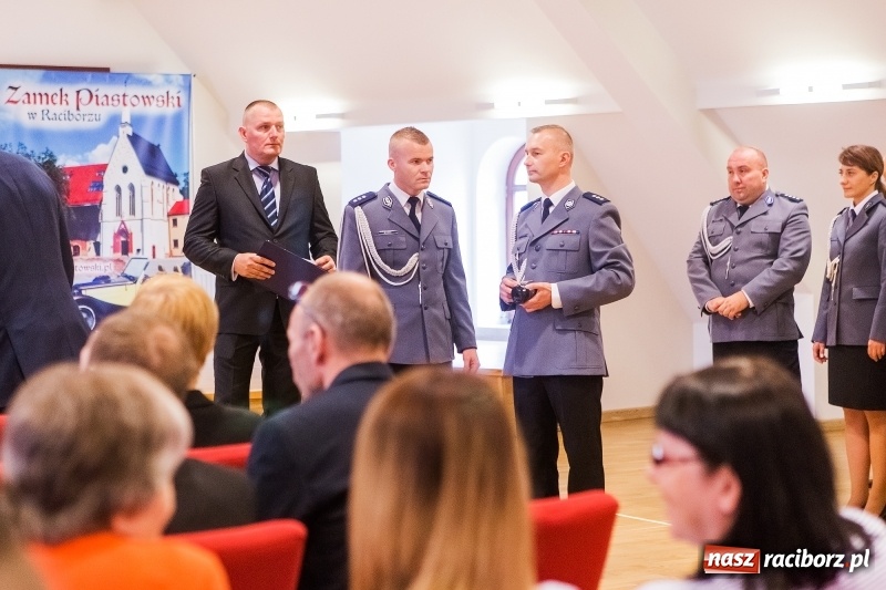 Zdjęcie w galerii na portalu naszraciborz.pl: Awanse i toyoty, czyli Święto Policji w Raciborzu FOTO i WIDEO wiadomości z regionu