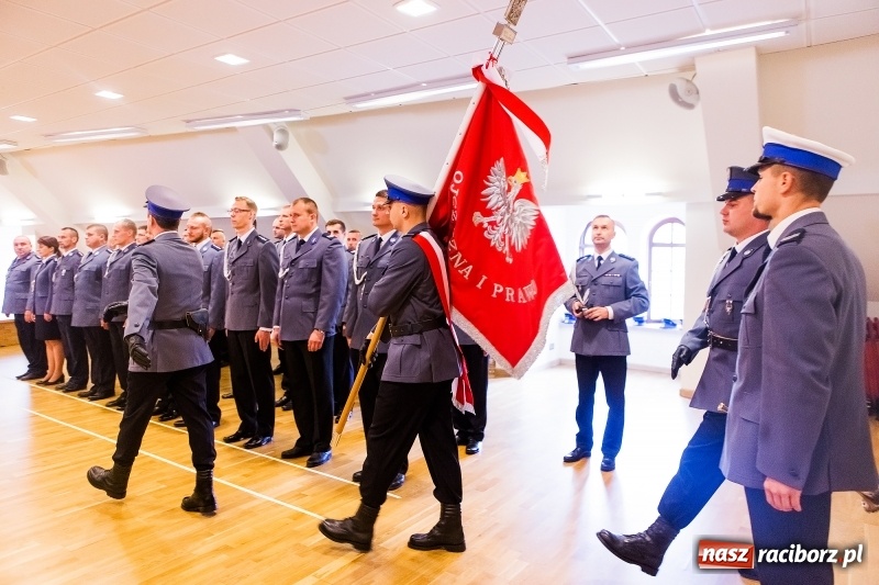 Zdjęcie w galerii na portalu naszraciborz.pl: Awanse i toyoty, czyli Święto Policji w Raciborzu FOTO i WIDEO wiadomości z regionu