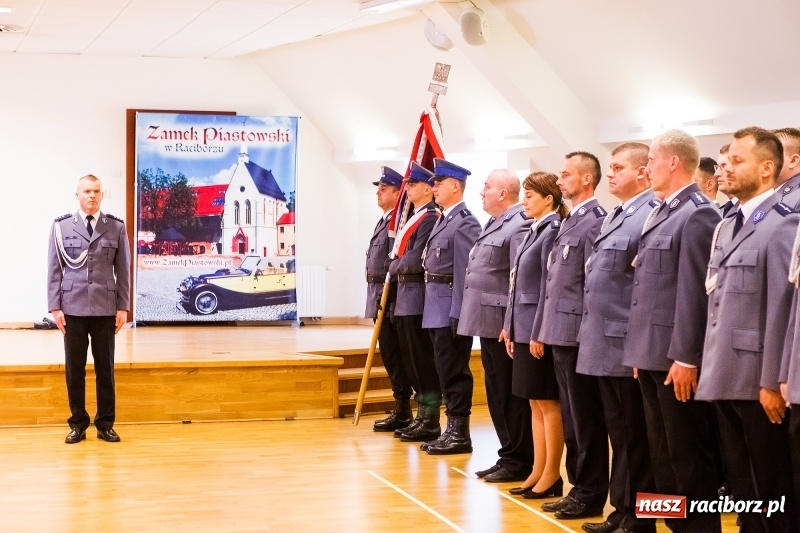 Zdjęcie w galerii na portalu naszraciborz.pl: Awanse i toyoty, czyli Święto Policji w Raciborzu FOTO i WIDEO wiadomości z regionu