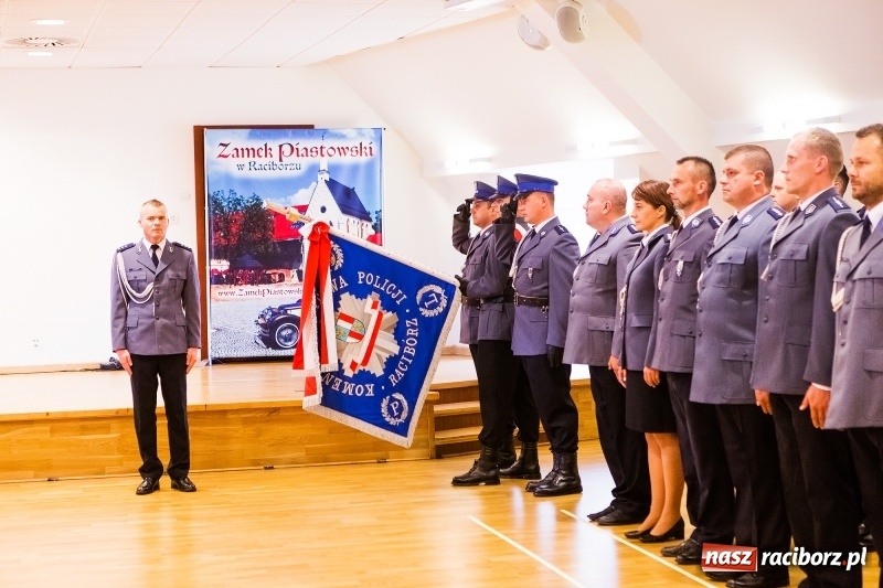 Zdjęcie w galerii na portalu naszraciborz.pl: Awanse i toyoty, czyli Święto Policji w Raciborzu FOTO i WIDEO wiadomości z regionu