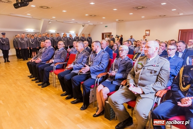 Zdjęcie w galerii na portalu naszraciborz.pl: Awanse i toyoty, czyli Święto Policji w Raciborzu FOTO i WIDEO wiadomości z regionu