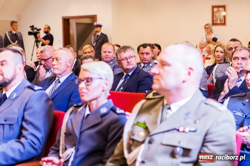 Zdjęcie w galerii na portalu naszraciborz.pl: Awanse i toyoty, czyli Święto Policji w Raciborzu FOTO i WIDEO wiadomości z regionu