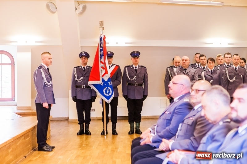 Zdjęcie w galerii na portalu naszraciborz.pl: Awanse i toyoty, czyli Święto Policji w Raciborzu FOTO i WIDEO wiadomości z regionu