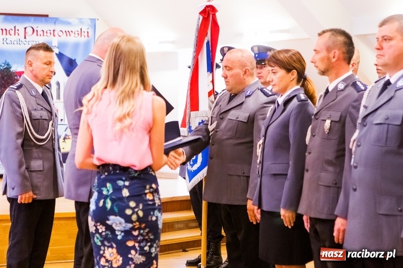 Zdjęcie w galerii na portalu naszraciborz.pl: Awanse i toyoty, czyli Święto Policji w Raciborzu FOTO i WIDEO wiadomości z regionu