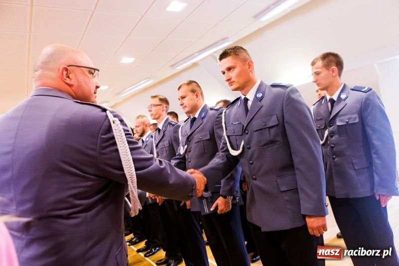 Zdjęcie w galerii na portalu naszraciborz.pl: Awanse i toyoty, czyli Święto Policji w Raciborzu FOTO i WIDEO wiadomości z regionu