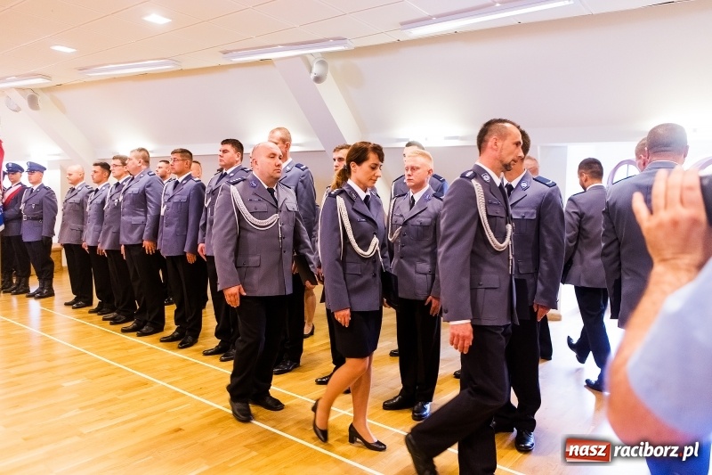 Zdjęcie w galerii na portalu naszraciborz.pl: Awanse i toyoty, czyli Święto Policji w Raciborzu FOTO i WIDEO wiadomości z regionu