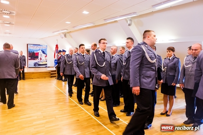 Zdjęcie w galerii na portalu naszraciborz.pl: Awanse i toyoty, czyli Święto Policji w Raciborzu FOTO i WIDEO wiadomości z regionu