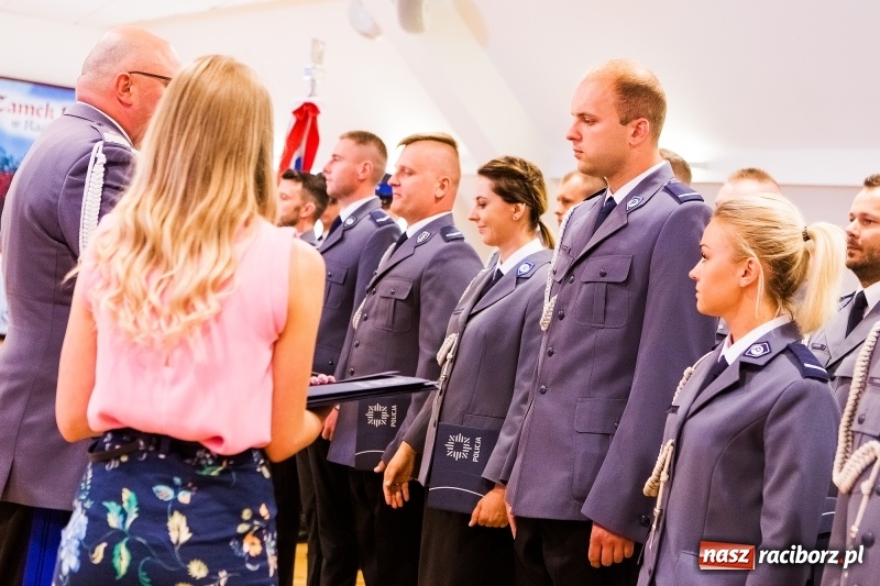 Zdjęcie w galerii na portalu naszraciborz.pl: Awanse i toyoty, czyli Święto Policji w Raciborzu FOTO i WIDEO wiadomości z regionu