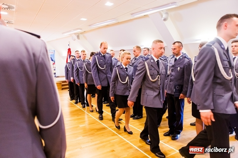 Zdjęcie w galerii na portalu naszraciborz.pl: Awanse i toyoty, czyli Święto Policji w Raciborzu FOTO i WIDEO wiadomości z regionu