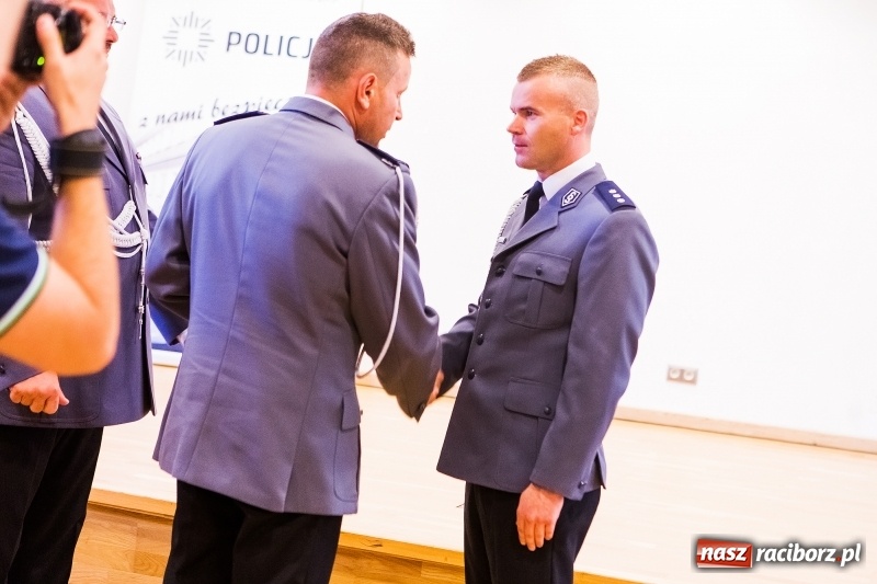 Zdjęcie w galerii na portalu naszraciborz.pl: Awanse i toyoty, czyli Święto Policji w Raciborzu FOTO i WIDEO wiadomości z regionu
