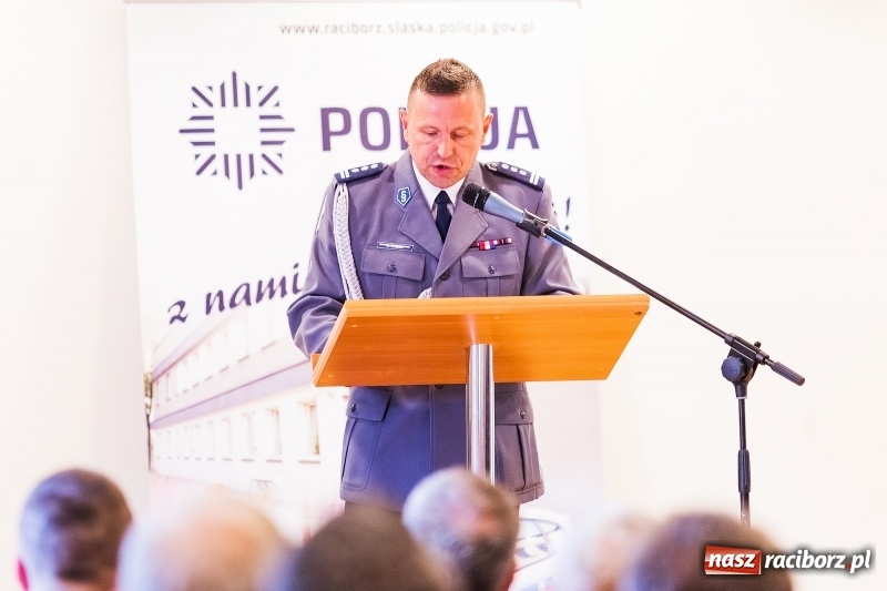 Zdjęcie w galerii na portalu naszraciborz.pl: Awanse i toyoty, czyli Święto Policji w Raciborzu FOTO i WIDEO wiadomości z regionu
