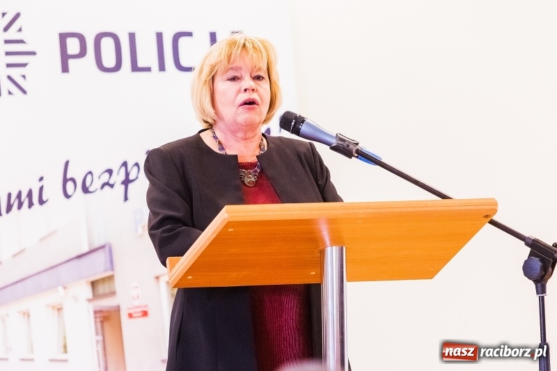 Zdjęcie w galerii na portalu naszraciborz.pl: Awanse i toyoty, czyli Święto Policji w Raciborzu FOTO i WIDEO wiadomości z regionu