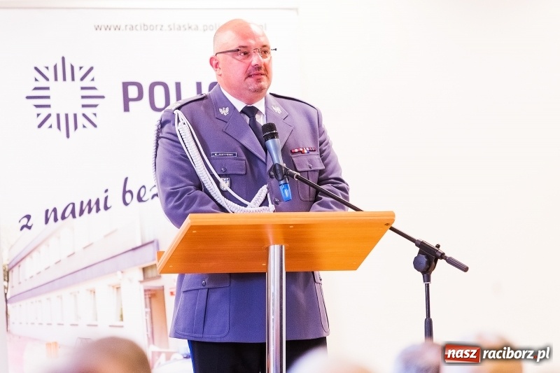 Zdjęcie w galerii na portalu naszraciborz.pl: Awanse i toyoty, czyli Święto Policji w Raciborzu FOTO i WIDEO wiadomości z regionu