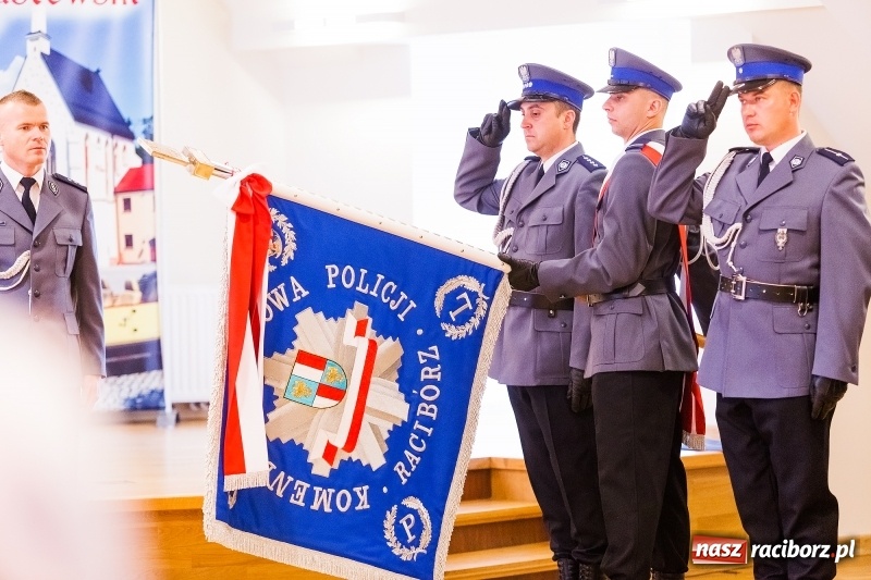 Zdjęcie w galerii na portalu naszraciborz.pl: Awanse i toyoty, czyli Święto Policji w Raciborzu FOTO i WIDEO wiadomości z regionu