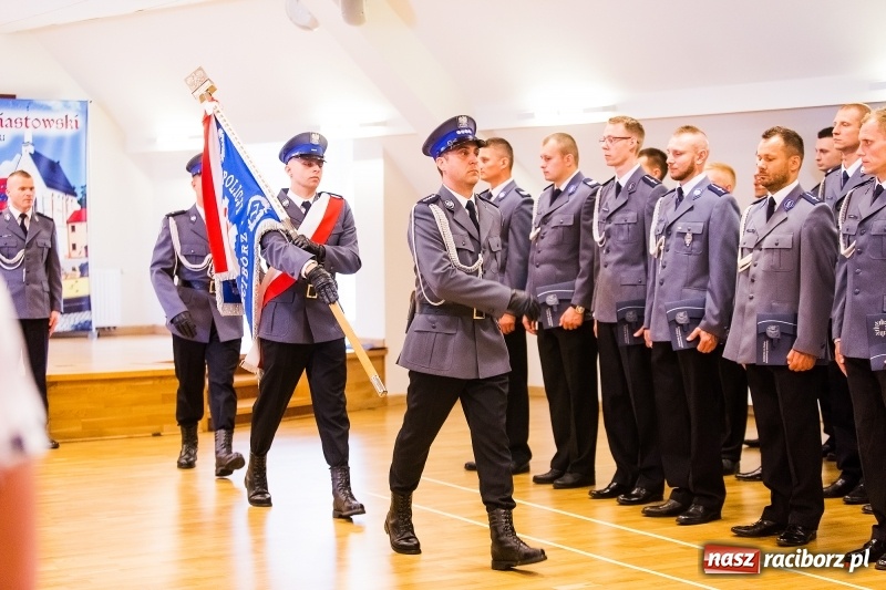 Zdjęcie w galerii na portalu naszraciborz.pl: Awanse i toyoty, czyli Święto Policji w Raciborzu FOTO i WIDEO wiadomości z regionu