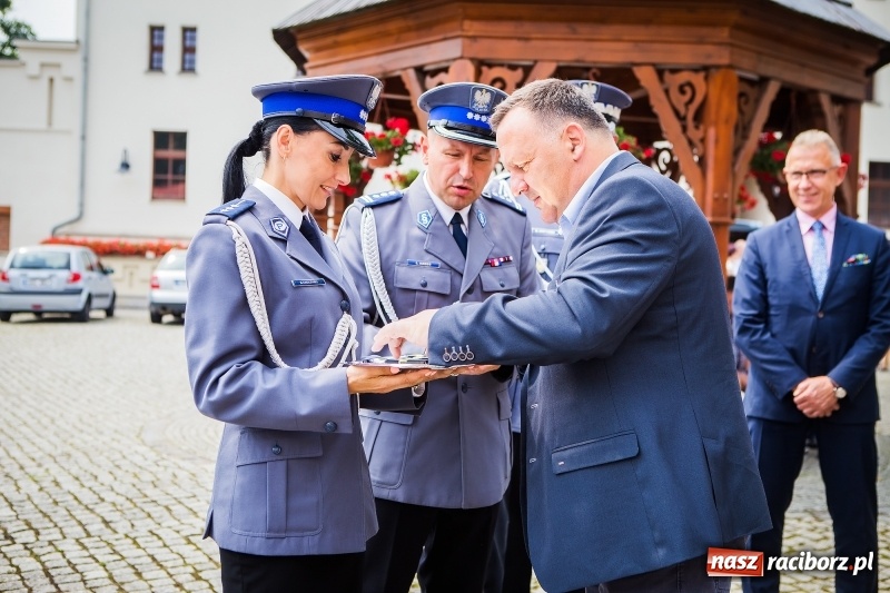 Zdjęcie w galerii na portalu naszraciborz.pl: Awanse i toyoty, czyli Święto Policji w Raciborzu FOTO i WIDEO wiadomości z regionu
