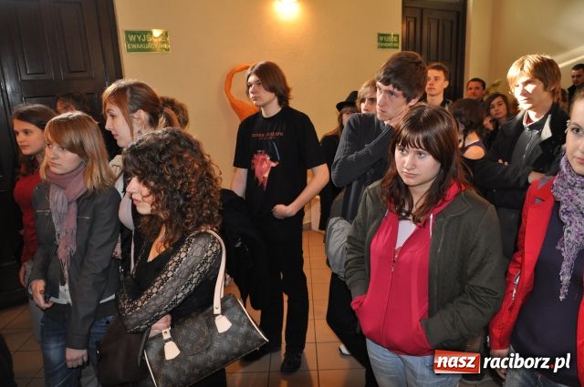 Zdjęcie w galerii na portalu naszraciborz.pl: Kto usta twe całował... wiadomości z regionu