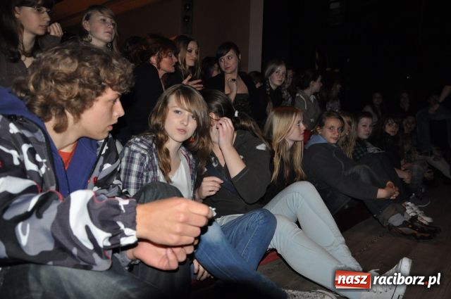 Zdjęcie w galerii na portalu naszraciborz.pl: Kto usta twe całował... wiadomości z regionu