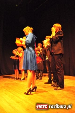 Zdjęcie w galerii na portalu naszraciborz.pl: Kto usta twe całował... wiadomości z regionu