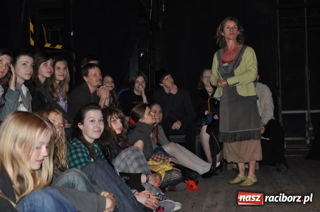 Zdjęcie w galerii na portalu naszraciborz.pl: Kto usta twe całował... wiadomości z regionu