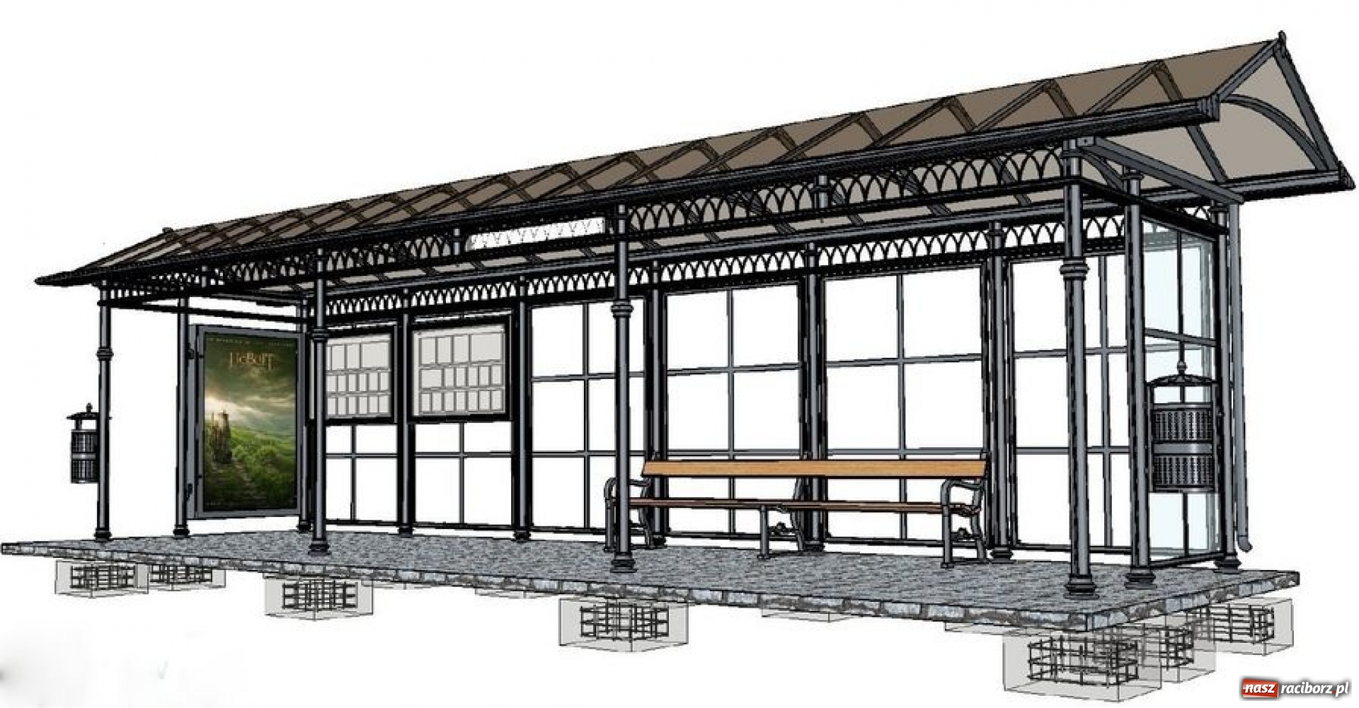 Zdjęcie w galerii na portalu naszraciborz.pl: Rybnik reaktywuje połączenie wąskotorowe z Rudami  wiadomości z regionu