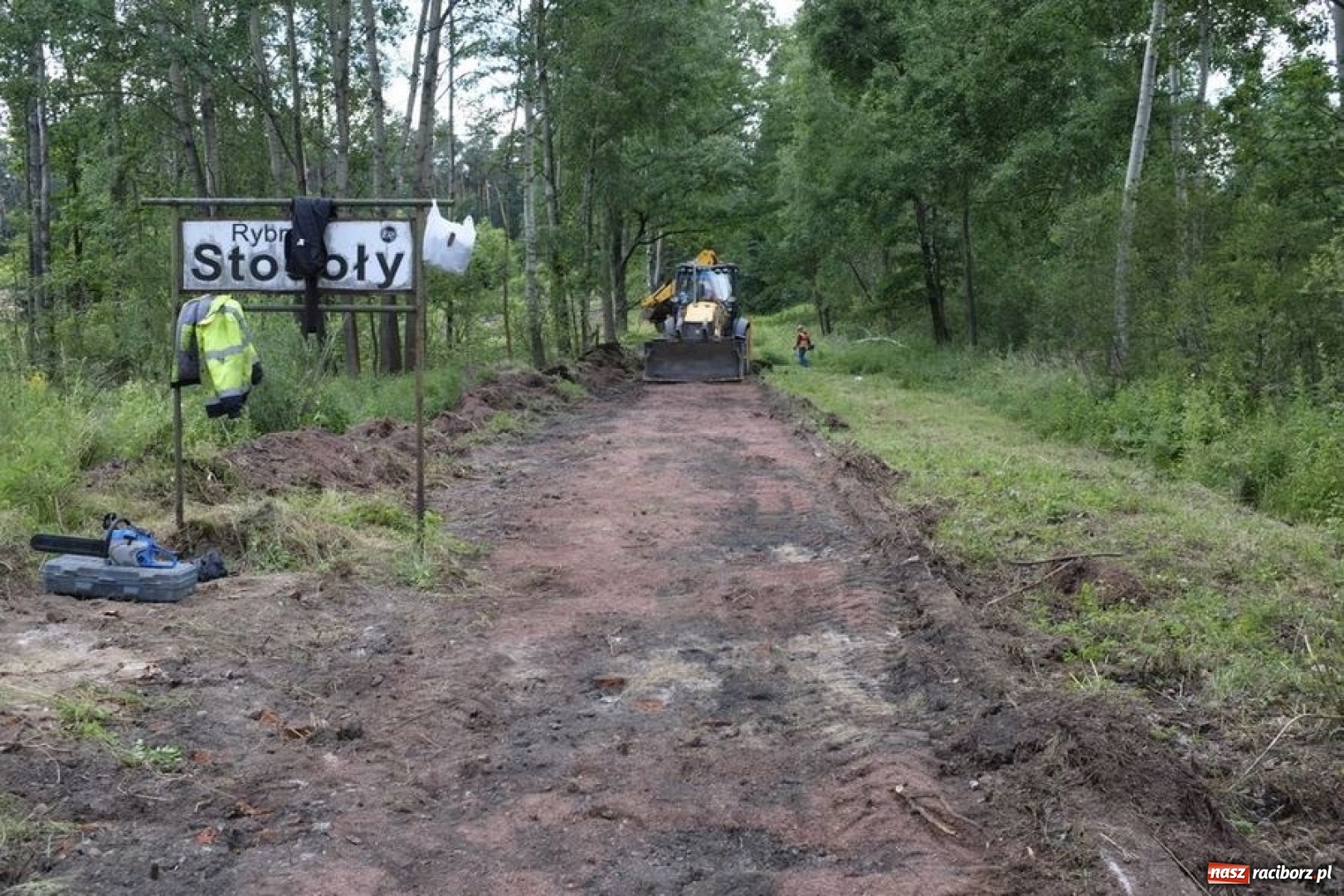 Zdjęcie w galerii na portalu naszraciborz.pl: Rybnik reaktywuje połączenie wąskotorowe z Rudami  wiadomości z regionu