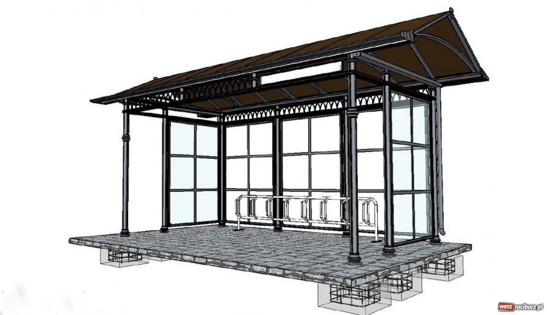 Zdjęcie w galerii na portalu naszraciborz.pl: Rybnik reaktywuje połączenie wąskotorowe z Rudami  wiadomości z regionu