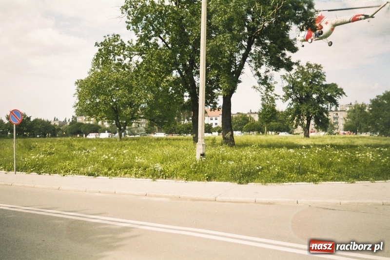 Zdjęcie w galerii na portalu naszraciborz.pl: Niepublikowane zdjęcia z powodzi w 1997 roku wiadomości z regionu