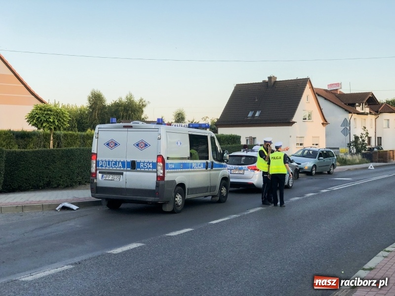 Zdjęcie w galerii na portalu naszraciborz.pl: Policja zatrzymała pijanego 55-latka, sprawcę kolizji wiadomości z regionu