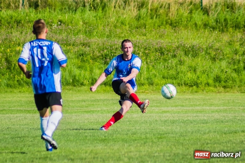 Zdjęcie w galerii na portalu naszraciborz.pl: Brzezie rozpoczęło przygotowania do nowego sezonu od remisu z Odrą Nieboczowy wiadomości z regionu