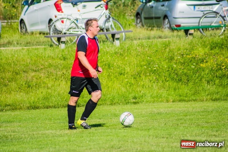 Zdjęcie w galerii na portalu naszraciborz.pl: Brzezie rozpoczęło przygotowania do nowego sezonu od remisu z Odrą Nieboczowy wiadomości z regionu