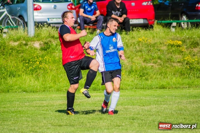 Zdjęcie w galerii na portalu naszraciborz.pl: Brzezie rozpoczęło przygotowania do nowego sezonu od remisu z Odrą Nieboczowy wiadomości z regionu