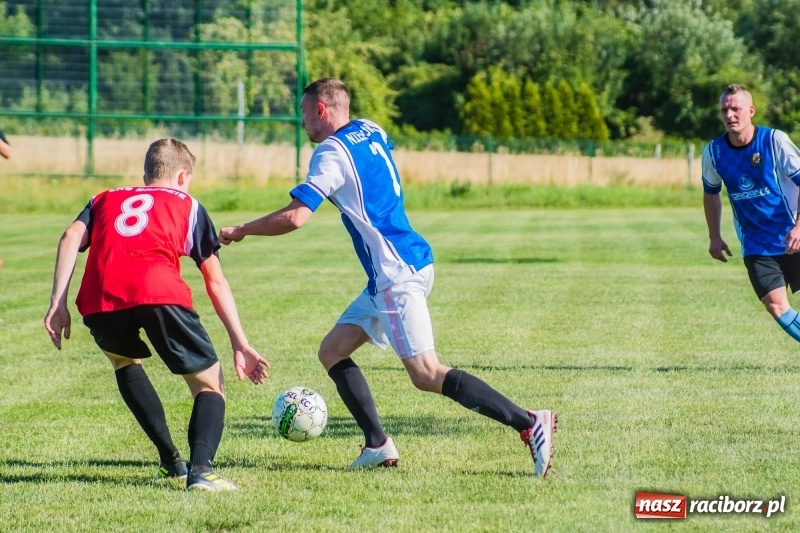 Zdjęcie w galerii na portalu naszraciborz.pl: Brzezie rozpoczęło przygotowania do nowego sezonu od remisu z Odrą Nieboczowy wiadomości z regionu