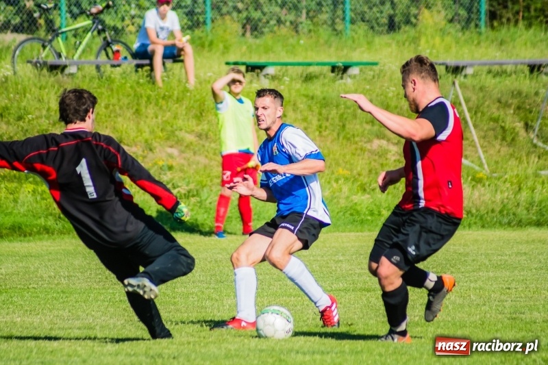 Zdjęcie w galerii na portalu naszraciborz.pl: Brzezie rozpoczęło przygotowania do nowego sezonu od remisu z Odrą Nieboczowy wiadomości z regionu