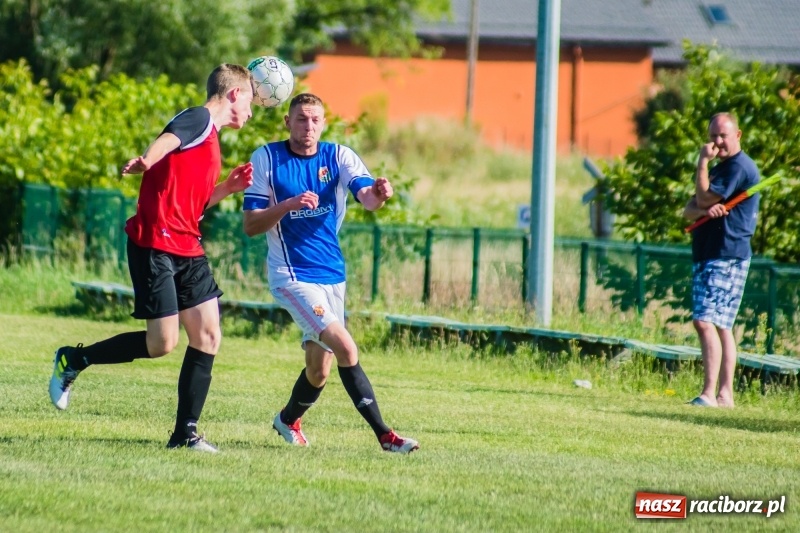 Zdjęcie w galerii na portalu naszraciborz.pl: Brzezie rozpoczęło przygotowania do nowego sezonu od remisu z Odrą Nieboczowy wiadomości z regionu