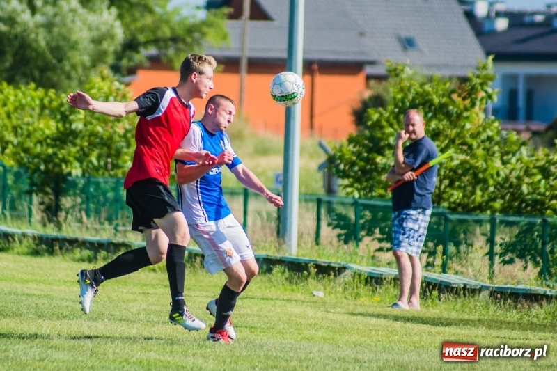 Zdjęcie w galerii na portalu naszraciborz.pl: Brzezie rozpoczęło przygotowania do nowego sezonu od remisu z Odrą Nieboczowy wiadomości z regionu