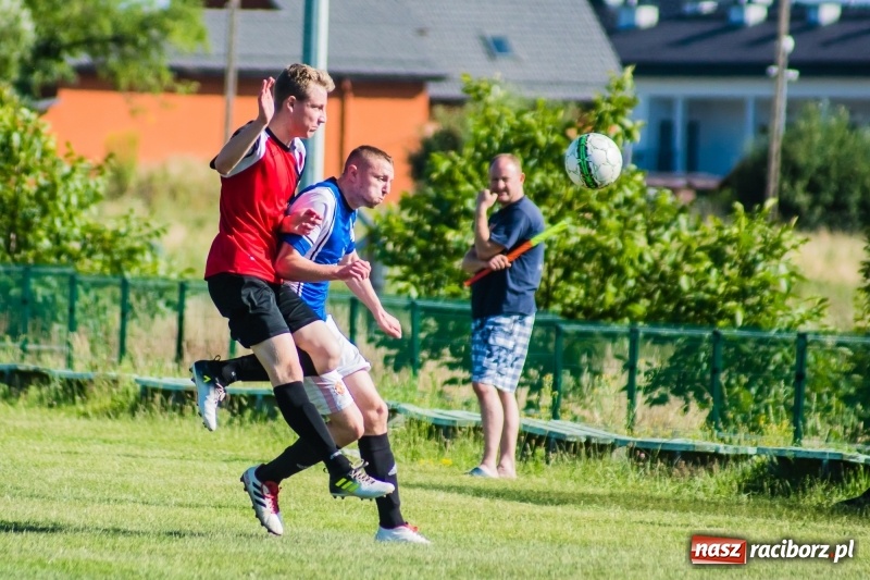 Zdjęcie w galerii na portalu naszraciborz.pl: Brzezie rozpoczęło przygotowania do nowego sezonu od remisu z Odrą Nieboczowy wiadomości z regionu