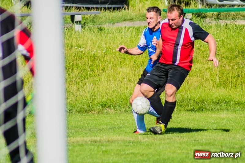 Zdjęcie w galerii na portalu naszraciborz.pl: Brzezie rozpoczęło przygotowania do nowego sezonu od remisu z Odrą Nieboczowy wiadomości z regionu