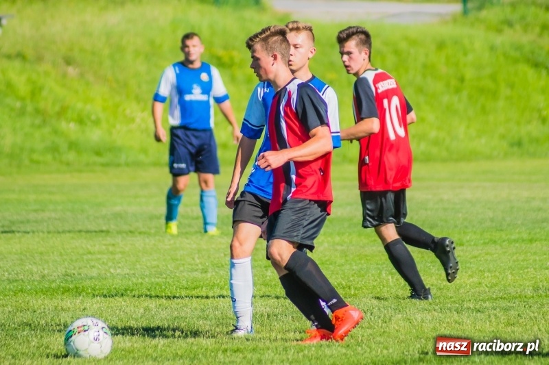 Zdjęcie w galerii na portalu naszraciborz.pl: Brzezie rozpoczęło przygotowania do nowego sezonu od remisu z Odrą Nieboczowy wiadomości z regionu