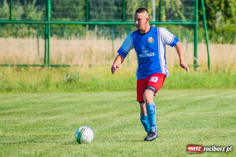 Zdjęcie w galerii na portalu naszraciborz.pl: Brzezie rozpoczęło przygotowania do nowego sezonu od remisu z Odrą Nieboczowy wiadomości z regionu