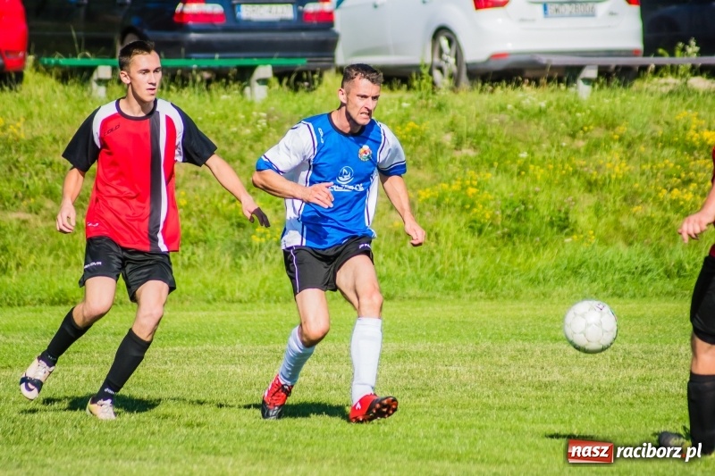 Zdjęcie w galerii na portalu naszraciborz.pl: Brzezie rozpoczęło przygotowania do nowego sezonu od remisu z Odrą Nieboczowy wiadomości z regionu