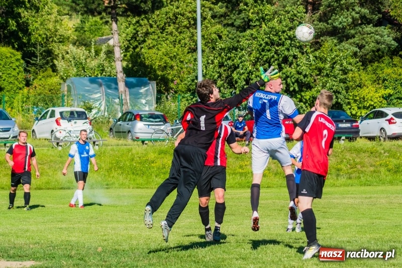 Zdjęcie w galerii na portalu naszraciborz.pl: Brzezie rozpoczęło przygotowania do nowego sezonu od remisu z Odrą Nieboczowy wiadomości z regionu
