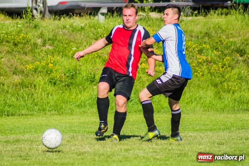 Zdjęcie w galerii na portalu naszraciborz.pl: Brzezie rozpoczęło przygotowania do nowego sezonu od remisu z Odrą Nieboczowy wiadomości z regionu