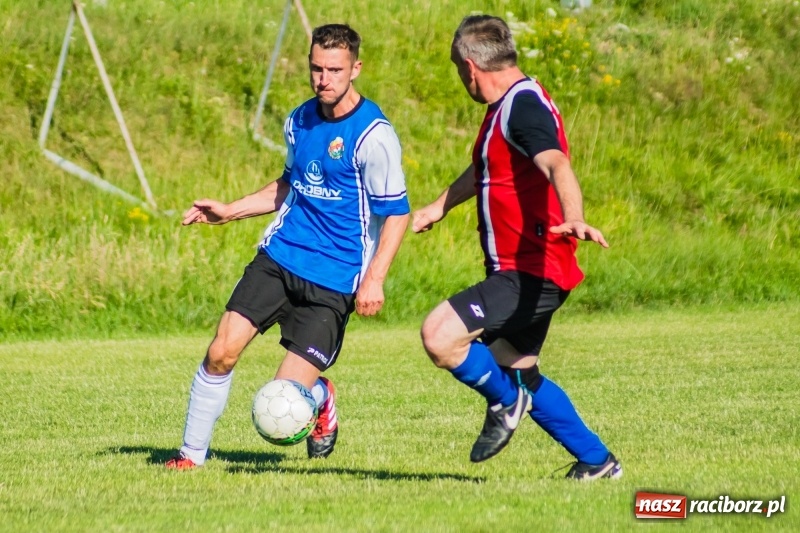 Zdjęcie w galerii na portalu naszraciborz.pl: Brzezie rozpoczęło przygotowania do nowego sezonu od remisu z Odrą Nieboczowy wiadomości z regionu