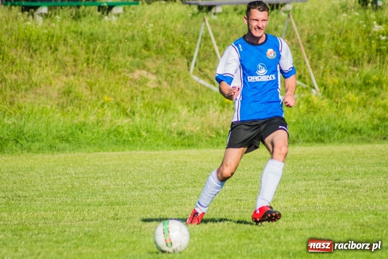 Zdjęcie w galerii na portalu naszraciborz.pl: Brzezie rozpoczęło przygotowania do nowego sezonu od remisu z Odrą Nieboczowy wiadomości z regionu