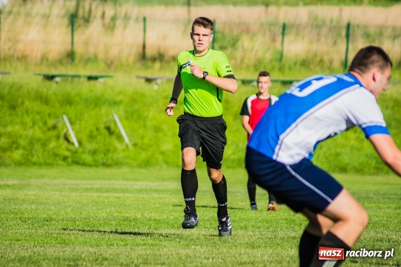 Zdjęcie w galerii na portalu naszraciborz.pl: Brzezie rozpoczęło przygotowania do nowego sezonu od remisu z Odrą Nieboczowy wiadomości z regionu